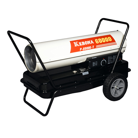 Пушка дизельная KERONA P6000E-T