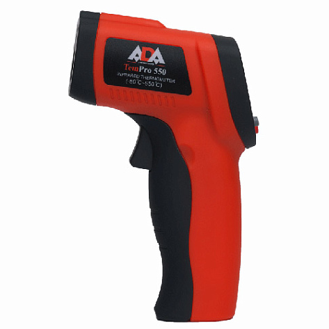 Пирометр инфракрасный ADA Tempro 550 