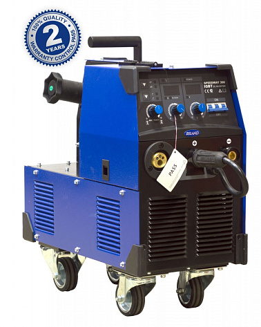 Полуавтомат сварочный AuroraPRO SPEEDWAY 300