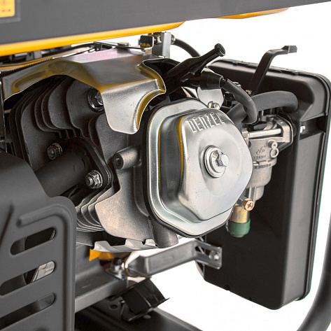 Электростанция бензиновая Denzel GE7900