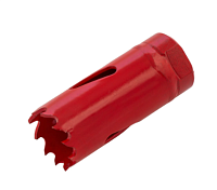 Коронка BI-METAL d 22мм MATRIX