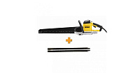 Пила Аллигатор DeWalt DWE 398 (1700Вт, шина 430мм) + полотно