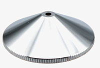 BT240/BT240S Сопло конусное двойное 0,8мм Raytools