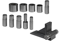 Гибщик арматуры до 40мм GW 42R ТСС с доводчиком