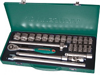 Набор инструмента  24 пр Jonnesway 1/2