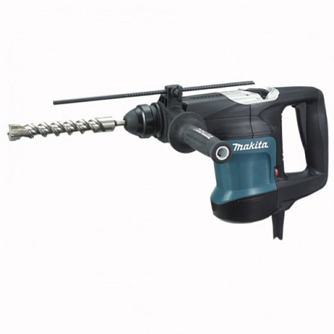 Перфоратор Makita HR4501С (SDS-Max, 1350Вт, 13,0Дж)