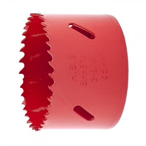 Коронка BI-METAL d 65мм MATRIX