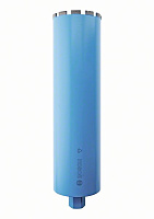 Коронка алмазная Standart d=132x450mm,1 1/4