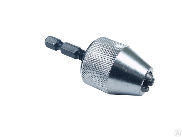 Патрон БЗП  2-6мм Шестигранный хвостовик 1/4'' Whirlpower