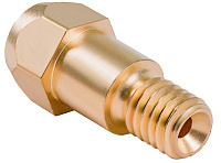 MIG 36 Держатель наконечника М6/28мм КЕДР PRO