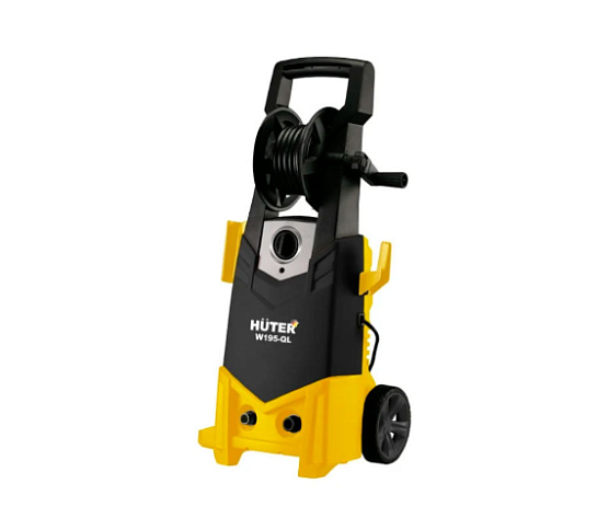 Мойка высокого давления Huter W195-QL     