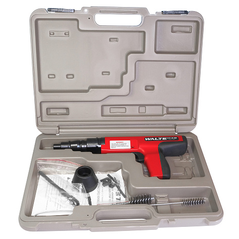 Пистолет монтажный полуавтоматический Fixpistols Walte PT-370 