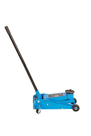 Домкрат гидравлический подкатной   3т ( 135-500мм) TOR GSJ 