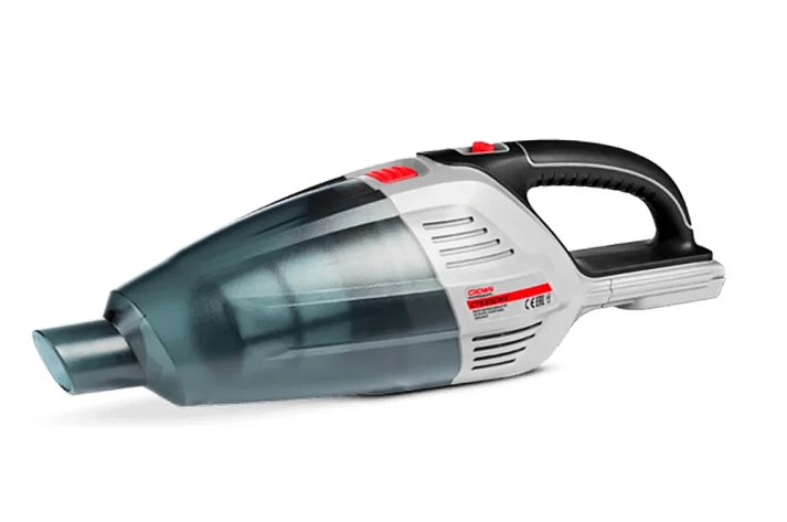 Пылесос аккумуляторный CROWN CT63001HX