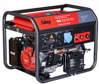 Электростанция сварочная бензиновая FUBAG WS 230 DC ES 220В