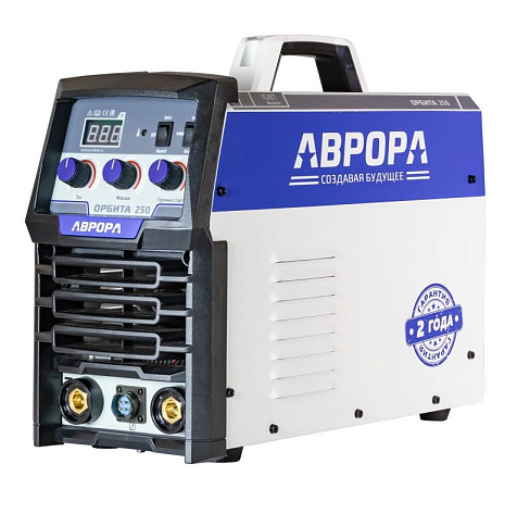 Инвертор сварочный АВРОРА Орбита 250