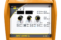 Полуавтомат сварочный HUGONG EMIG 500WE-S III (ЦИФРОВОЙ ПОДАЮЩИЙ)