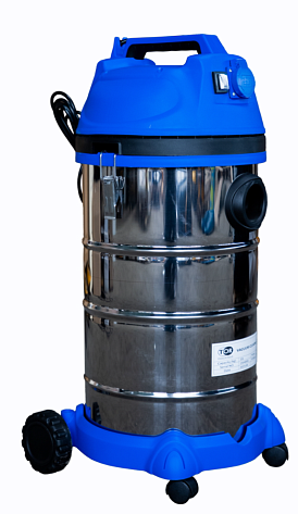 Пылесос TOR TVC40 (40л, 1600Вт, сух./влаж.)