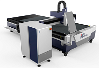 Cтанок оптоволоконный MetMachine LCM-3015 Standart 2000W