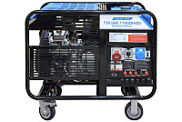 Электростанция бензиновая TSS SGG 17000EH3U