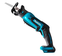 Пила сабельная аккумуляторная 18В (без АКБ и ЗУ) Makita DJR185Z