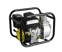 Мотопомпа Huter MP-80