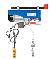 Таль электрическая TOR PA-600/1200кг, 12/6м (модель J)