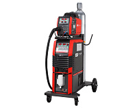 Полуавтомат сварочный 500А, ПВ 100% MGT Mars CM500 (импульса нет)