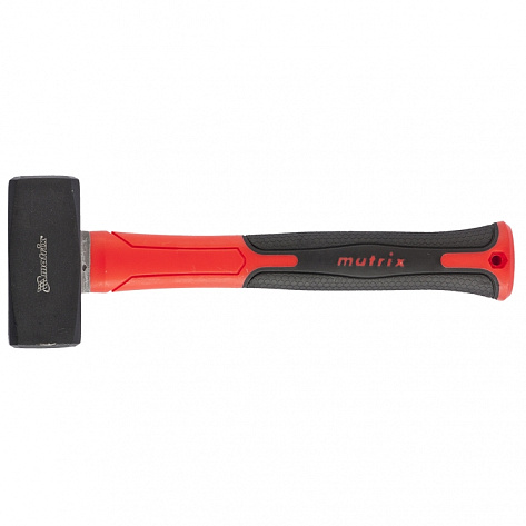 Кувалда  1500гр фиберглассовая ручка MTX