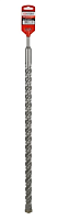 Бур SDS-plus 24 х 600/550мм STRONG 2 резца
