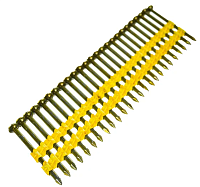 Гвозди для N90 3,05x50мм (3000шт) гладкие FUBAG