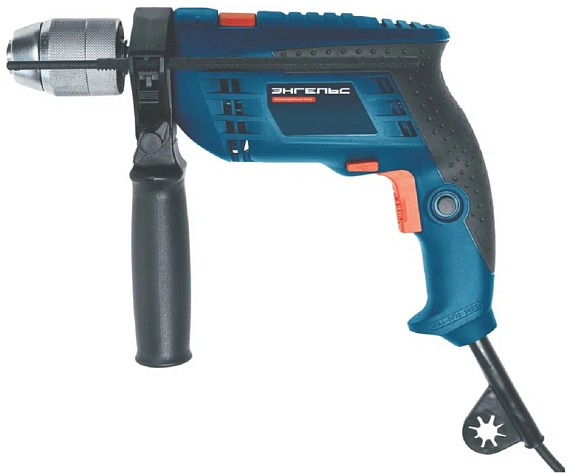 Дрель  600Вт Энгельс ДУ 600-13 БЗП ударная