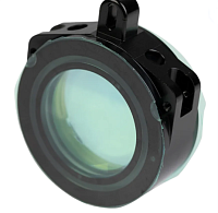 BM114/BM114SОбъектив коллиматора D37мм F100мм в сборе Raytools