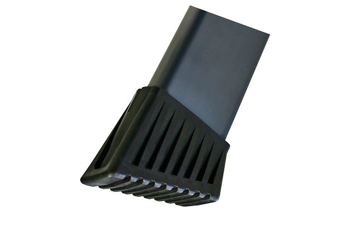 Стремянка  8 ступеней (1,70м) алюминиевая, лоток, крюк, анодиров. покрытие, степени 80мм MONTO SePro S (гарантия 5 лет)