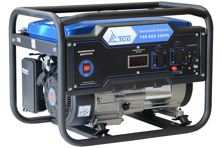 Электростанция бензиновая TSS SGG 2800N
