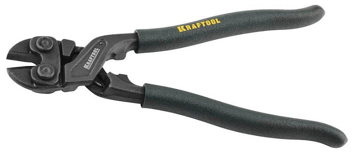 Болторез  200мм (8") KRAFTOOL  "X-Bolt" цельнокованный
