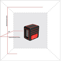Уровень лазерный ADA CUBE MINI BASIC EDITION