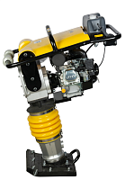 Вибротрамбовка бензиновая 79кг TOR RM-80(R) (6,5л.с, Loncin, 330х290мм)