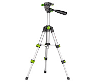 Штатив для лазерных уровней/дальномеров/фото/видео (элевационный, вес 0,6кг, мах 50см, резьба 1/4, у