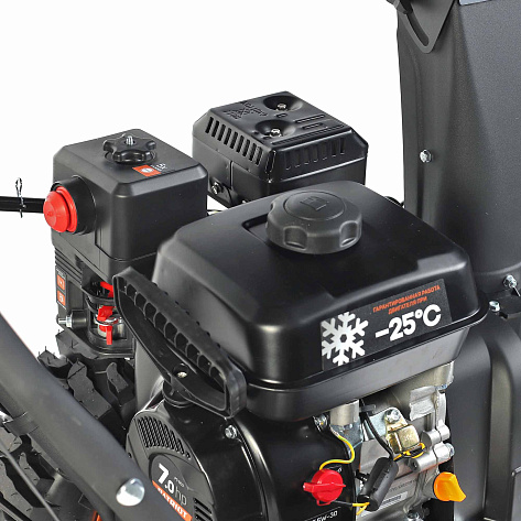 Машина снегоуборочная  7,0 л.с., 660мм PATRIOT PS 603 (ручной стартер)