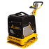 Виброплита 260кг ТСС  CP-240D (7,0л.с, Yanmar L70, 700*450мм) реверсивная, дизель