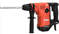Перфоратор SDS+ 1200Вт,  3,7Дж DCK KRH1200-30