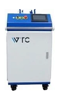 Аппарат для ручной лазерной очистки 3,0кВт, (очистка св. шва) WTC-D3000WC
