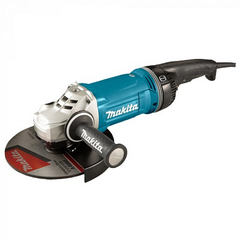 Угловая шлифовальная машина Makita GA9070X1 (d230, 2800Вт, п/п)