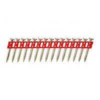Гвозди для DCN890N 3,0х22мм красный (1005шт)