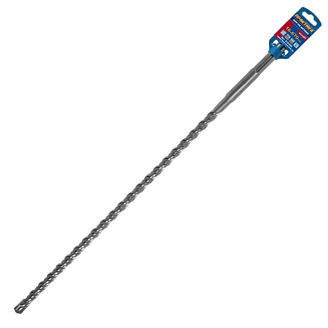 Бур SDS-max 16 х 670/530мм Практика КВАДРО