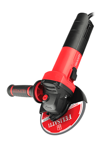 Угловая шлифовальная машина d125,  850Вт Felisatti HD FT8202