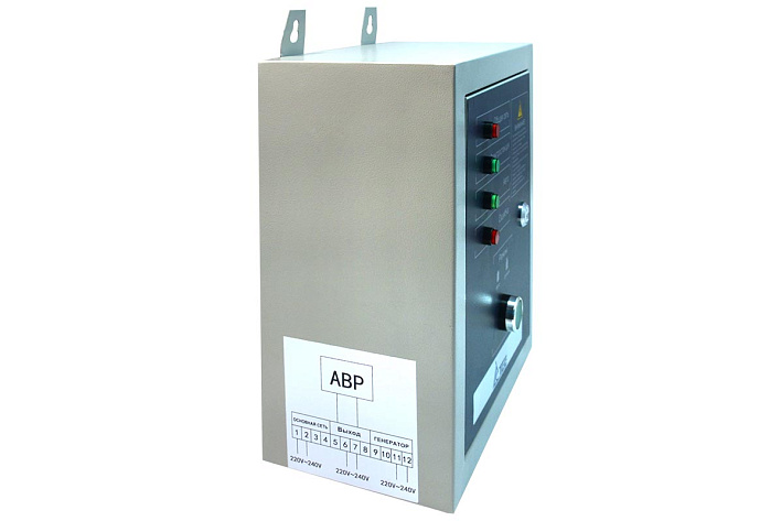 Блок автоматического запуска АВР-С 10000/230 ТСС