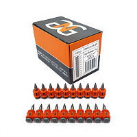 Гвозди по бетону для GNP700C 3,7х19мм TOUA GNPC8-19K-BT (100шт)