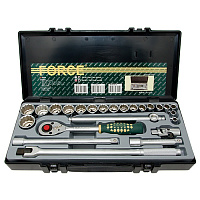 Набор инструмента  24пр. FORCE 1/2